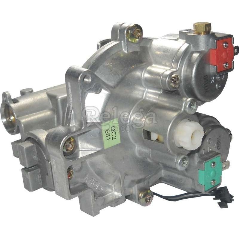 Cuerpo interruptor automático de gas CAG JUNKERS 87070119120