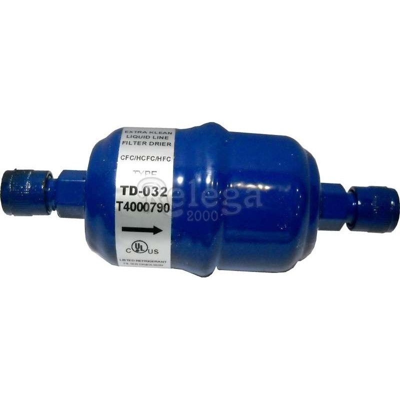 Filtro deshidratador TD-083 131cm3 3/8 in