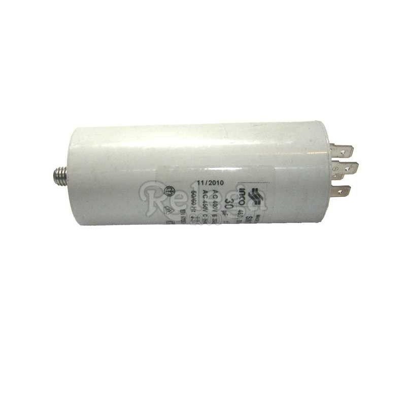 Condensador permanente 14mf 450V