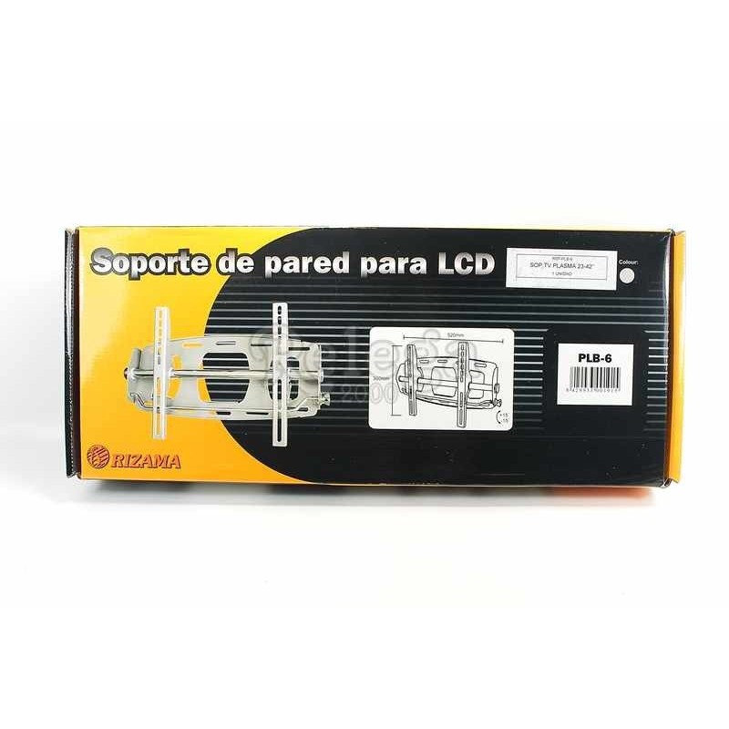 Soporte televisión LCD-Plasma 10-30 in LCD 404A