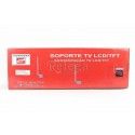 Soporte televisión LCD-TFT 10-30 in techo